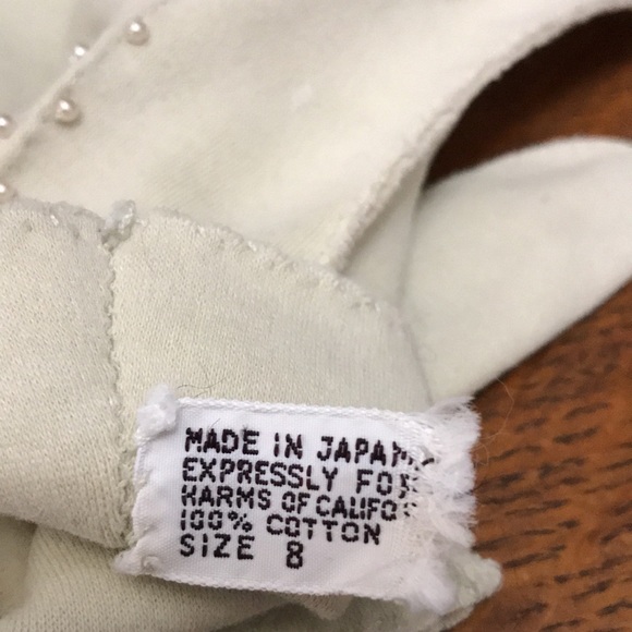 KARMS Gloves Wrist Pearls - Picture 6 of 6